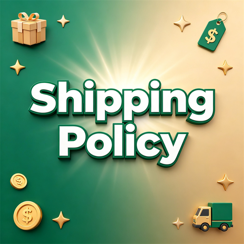 Shipping policy